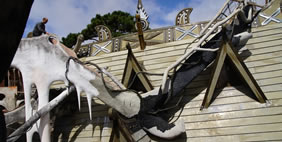 Hang Nga Guesthouse & Art Gallery, Da Lat, Vietnam