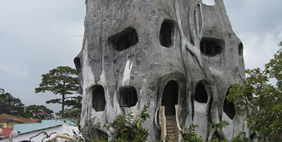 Hang Nga Guesthouse & Art Gallery, Da Lat, Vietnam