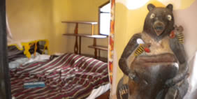 Hang Nga Guesthouse & Art Gallery, Da Lat, Vietnam