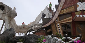 Hang Nga Guesthouse & Art Gallery, Da Lat, Vietnam