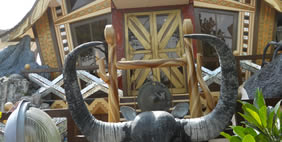 Hang Nga Guesthouse & Art Gallery, Da Lat, Vietnam