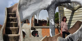 Hang Nga Guesthouse & Art Gallery, Da Lat, Vietnam