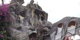 Hang Nga Guesthouse & Art Gallery, Da Lat, Vietnam