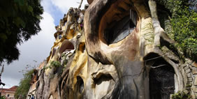 Hang Nga Guesthouse & Art Gallery, Da Lat, Vietnam