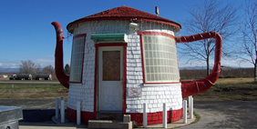 Teapot Dome, Zillah, USA