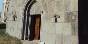 Haghpat Monastery, Armenia