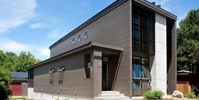 Дом на Улице Росс, Мадисон, Висконсин, США