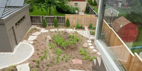 Дом на Улице Росс, Мадисон, Висконсин, США