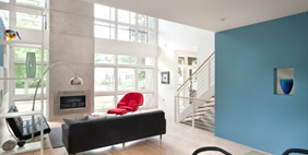 Дом на Улице Росс, Мадисон, Висконсин, США