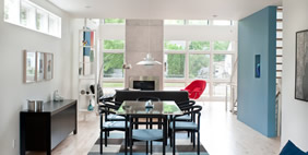 Дом на Улице Росс, Мадисон, Висконсин, США