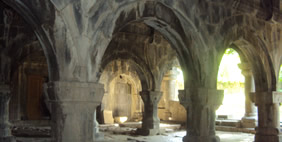 Sanahin Monastery Complex, Armenia
