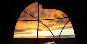 Robert Brunos Steel House, Texas, USA