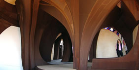 Robert Brunos Steel House, Texas, USA