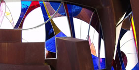 Robert Brunos Steel House, Texas, USA