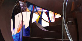 Robert Brunos Steel House, Texas, USA