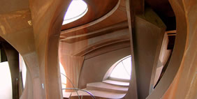 Robert Brunos Steel House, Texas, USA