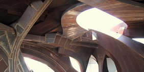 Robert Brunos Steel House, Texas, USA