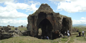 Սուրբ Առաքելոց Եկեղեցի, Անի, Թուրքիա