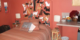 Dog Bark Park Inn, Idaho, USA