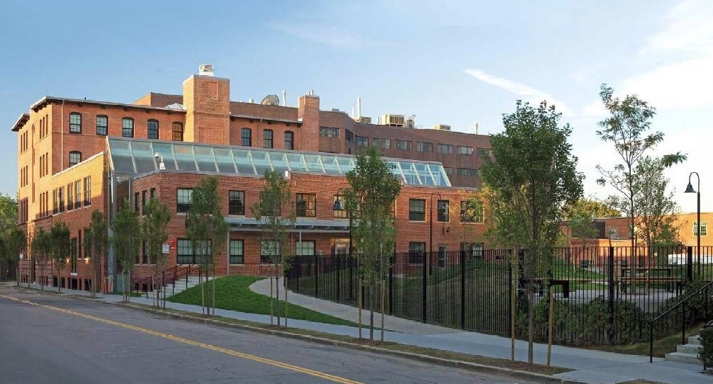 Blackstone Station, Cambridge, Massachusetts, USA Photo Gallery