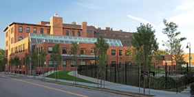 Բլեքսթոուն Կայան, Քեմբրիջ, Մասսաչուսեթս, ԱՄՆ