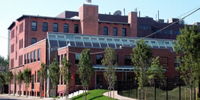 Բլեքսթոուն Կայան, Քեմբրիջ, Մասսաչուսեթս, ԱՄՆ