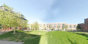 Բլեքսթոուն Կայան, Քեմբրիջ, Մասսաչուսեթս, ԱՄՆ