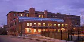 Բլեքսթոուն Կայան, Քեմբրիջ, Մասսաչուսեթս, ԱՄՆ