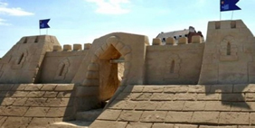 Sandcastle Hotel, Weymouth Beauch, Dorset, Great Britain