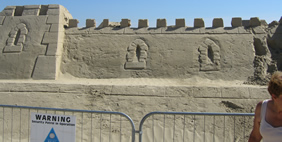 Sandcastle Hotel, Weymouth Beauch, Dorset, Great Britain