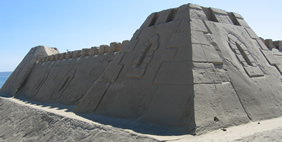 Sandcastle Hotel, Weymouth Beauch, Dorset, Great Britain