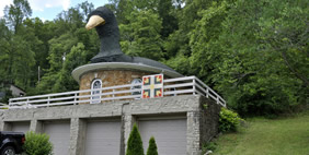 Մայր Սագ , Հազարդ,  Կենտուկի, ԱՄՆ