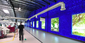 Բրենդիքս Ընկերության Գործարան, Շրի Լանկա