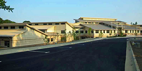 Средняя Школа Бетел, Литл-Рок, Арканзас, США