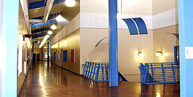 Средняя Школа Бетел, Литл-Рок, Арканзас, США