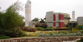 CII - Sohrabji Godrej Green Business Centre, Hyderabad, India