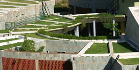 CII - Sohrabji Godrej Green Business Centre, Hyderabad, India