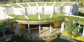 CII - Sohrabji Godrej Green Business Centre, Hyderabad, India