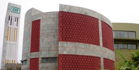 CII - Sohrabji Godrej Green Business Centre, Hyderabad, India