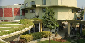 CII - Sohrabji Godrej Green Business Centre, Hyderabad, India