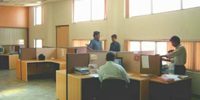 CII - Sohrabji Godrej Green Business Centre, Hyderabad, India