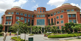 Ай-Ти-Си Зеленый Центр, Гургаон, Индия