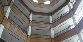 Ай-Ти-Си Зеленый Центр, Гургаон, Индия