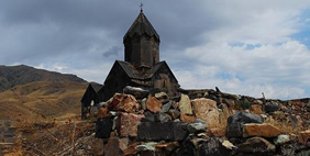 Gladzor Monastery, Vayots Dzor Region, Armenia