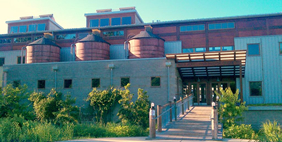 Philip Merrill Environmental Center, Annapolis, USA