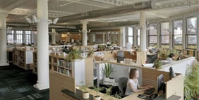 Քուք + Ֆոքս Ընկերության Գրասենյակ, ԱՄՆ