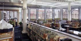 Քուք + Ֆոքս Ընկերության Գրասենյակ, ԱՄՆ