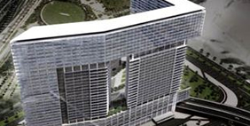 Офис Компании Берт Хилл, Ахмедабад, Индия