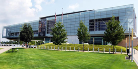 William J.Clinton Presidential Library, Arkansas, USA