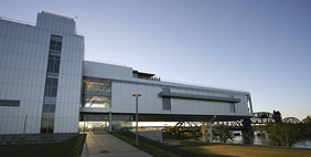 William J.Clinton Presidential Library, Arkansas, USA